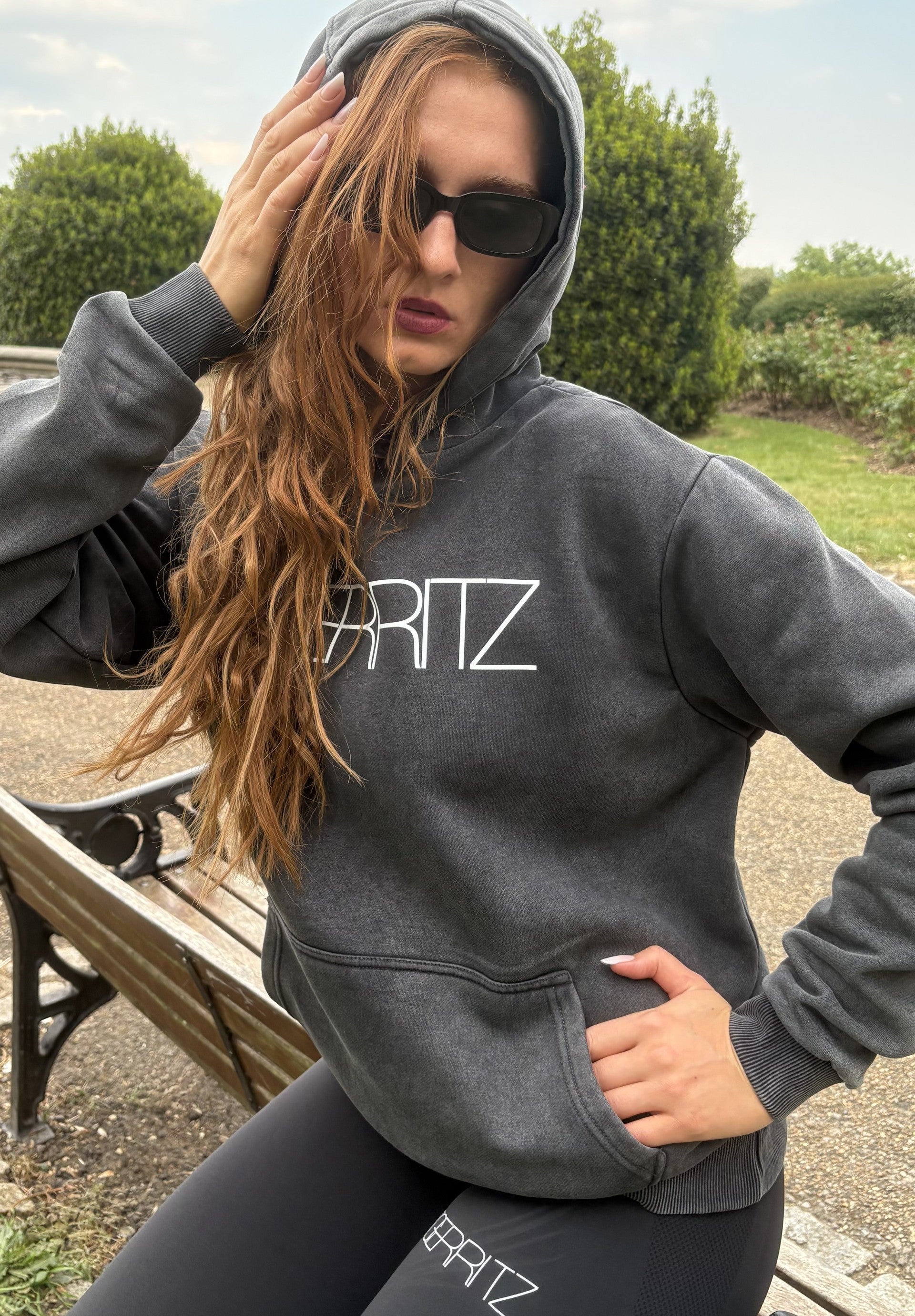 HUDSON HOODIE