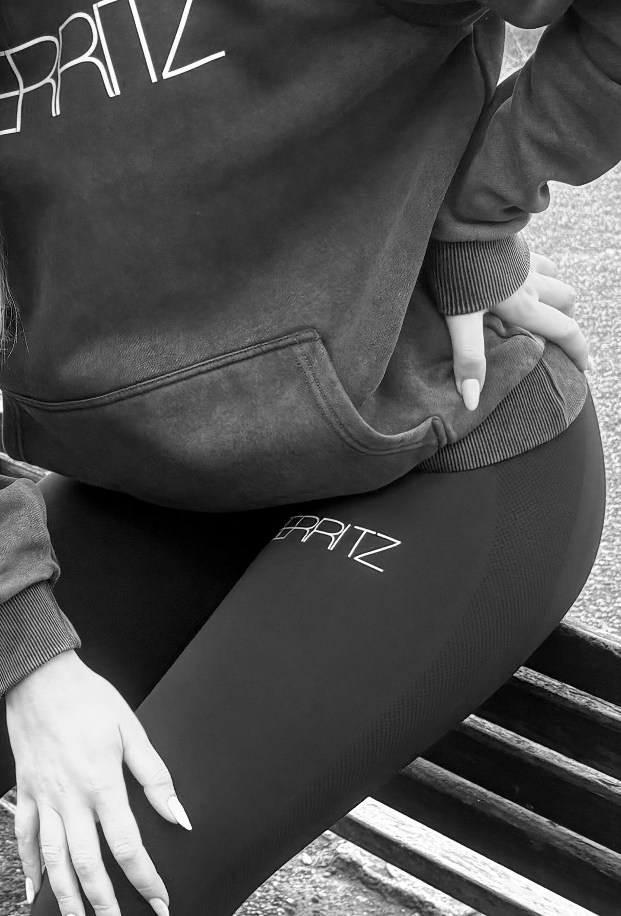 HUDSON HOODIE